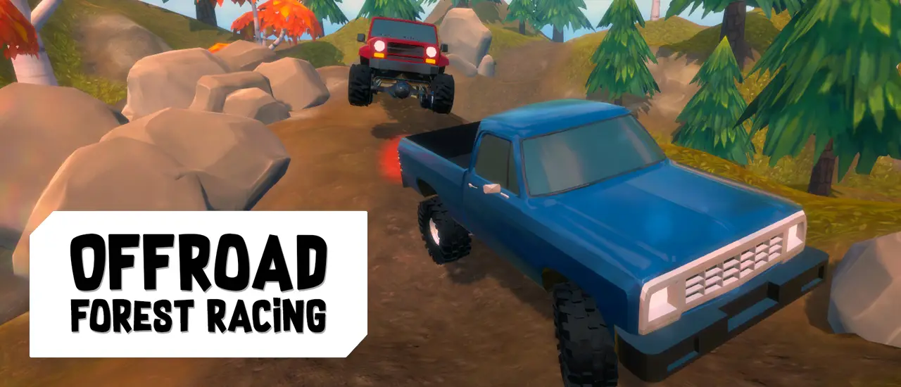 OffRoad Forest Racing