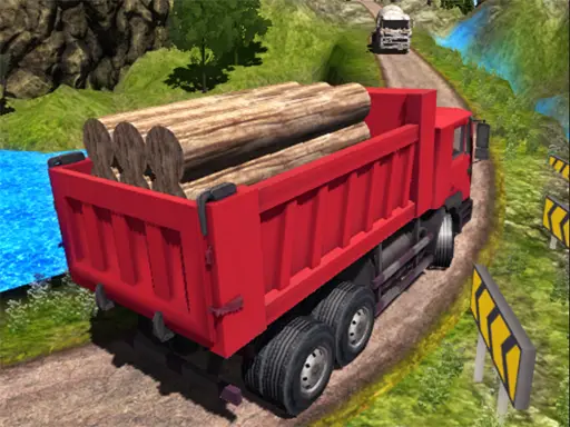 Offroad Indian Truck Hill Drive - Ücretsiz Oyna Yüksek Kaliteli Kamyon Simülatörü