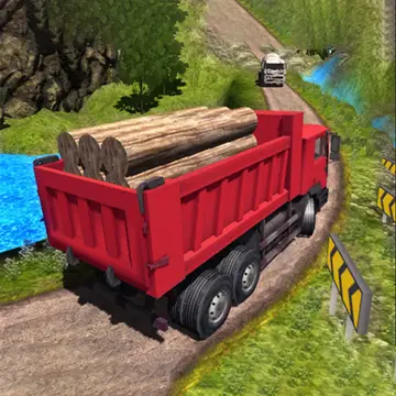 Offroad Indian Truck Hill Drive - Ücretsiz Oyna Yüksek Kaliteli Kamyon Simülatörü