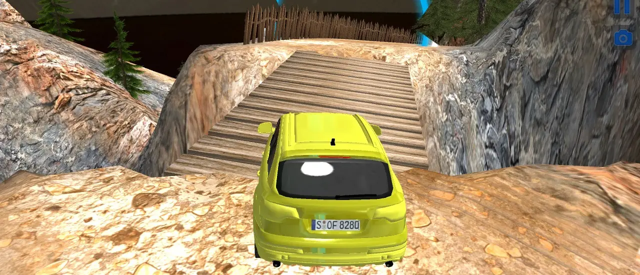 Offroad Jeep Simulator - Oyna ve Macera Yaşa