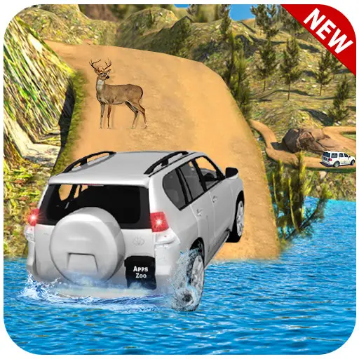 Offroad Jeep Simulator - Oyna ve Macera Yaşa