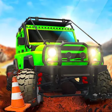 Offroad Life 3D - Jogue jogo de corrida off-road grátis