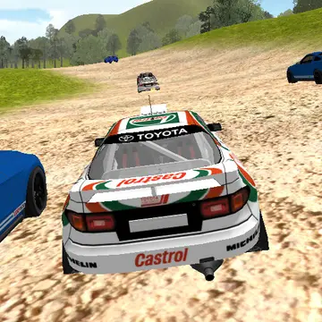Offroad Racer Oyna - Ücretsiz Offroad Yarış Oyunu