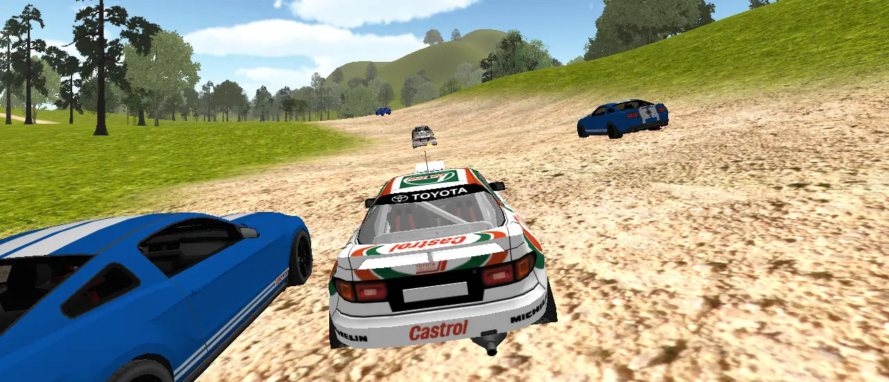 Offroad Racer Oyna - Ücretsiz Offroad Yarış Oyunu