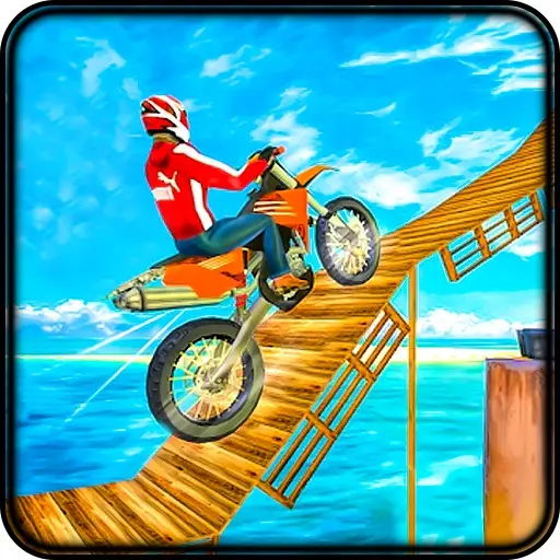 Offroad Real Stunts Bike Race: Free 3D Bike Racing Game