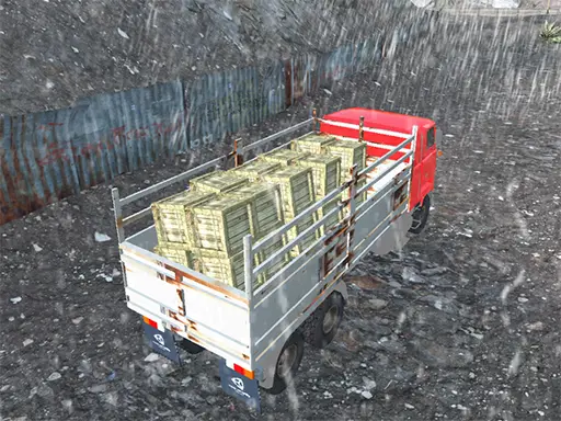Offroad Truck Driver - Play Game & Drive 3D Truck Simulator