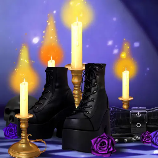 Oh My Goth Oyna - Ücretsiz Giydirme ve Moda Oyunu