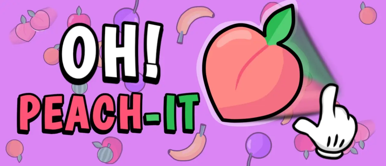 OhPeach-It