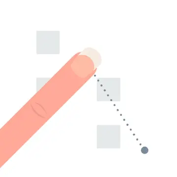 Okay – Minimalist Puzzle Spiel online kostenlos spielen