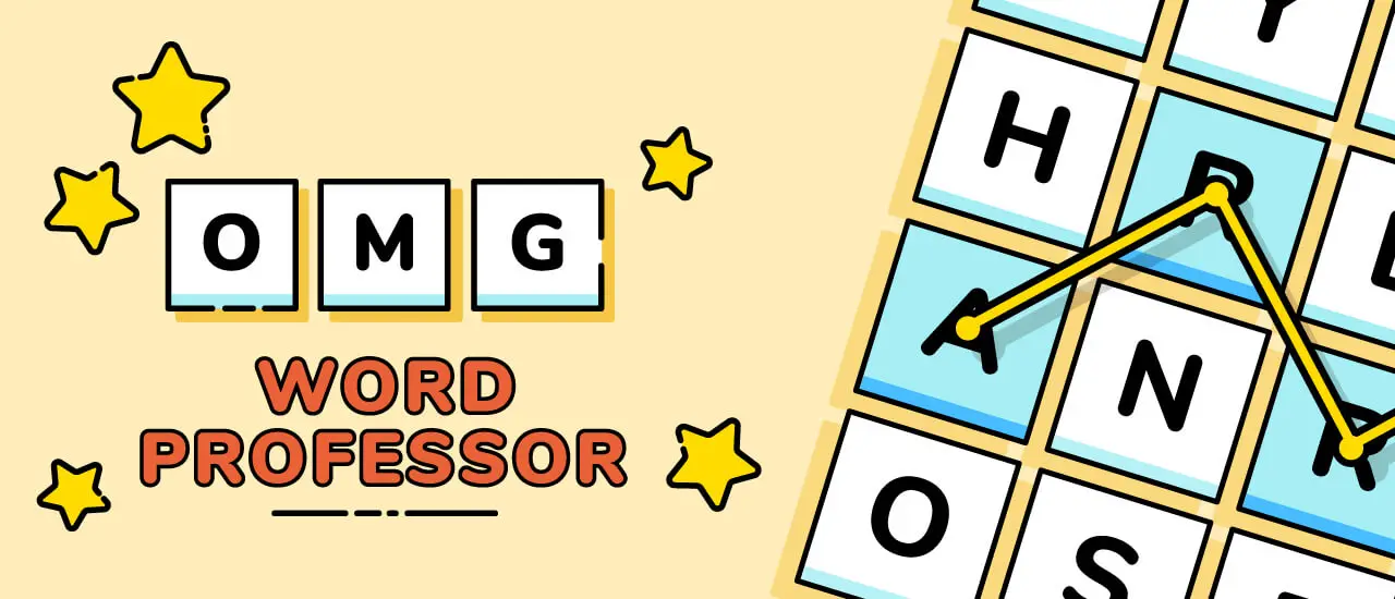 OMG Word Professor - Jogue Online e Grátis