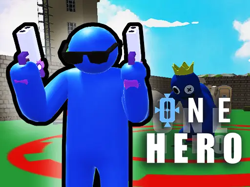 One HERO: Kostenloses Action-Shooter-Spiel online spielen