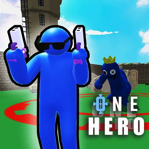 One HERO: Kostenloses Action-Shooter-Spiel online spielen