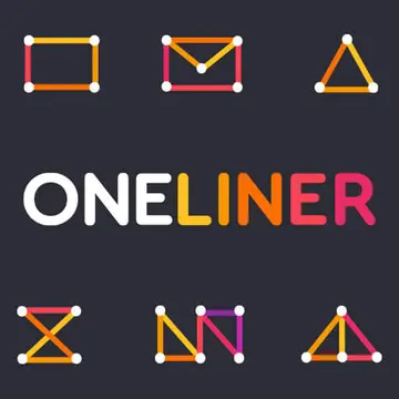 One Liner kostenlos spielen – Puzzlespiel online & einfach