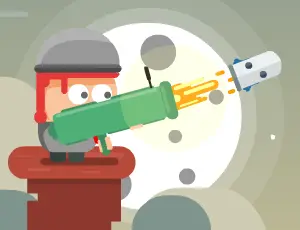 One Man Invasion - Ücretsiz Atış Oyunları Oyna