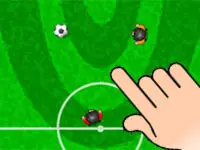 One Touch Football – Kostenloses Fußballspiel online spielen