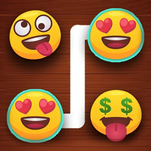 Onet Emoji Connect - Jogo de Puzzle e Conexão Online Grátis