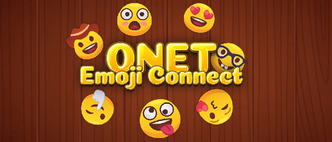 Onet Emoji Connect - Jogo de Puzzle e Conexão Online Grátis