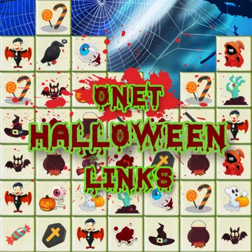 ONet Halloween Links - Juego de Conectar Halloween Gratis