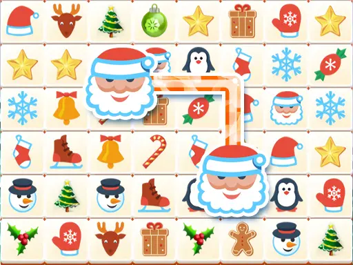 Onet Winter Christmas Mahjong – Kostenloses Online Spiel zum Entdecken