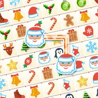 Onet Winter Christmas Mahjong - Juega en línea gratis