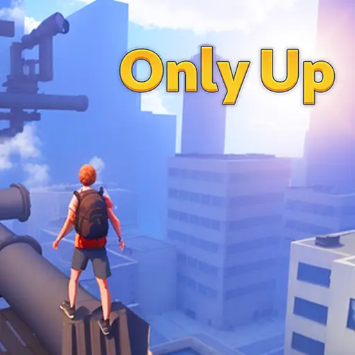 Only Up - Play Free Adventure IO Game Online