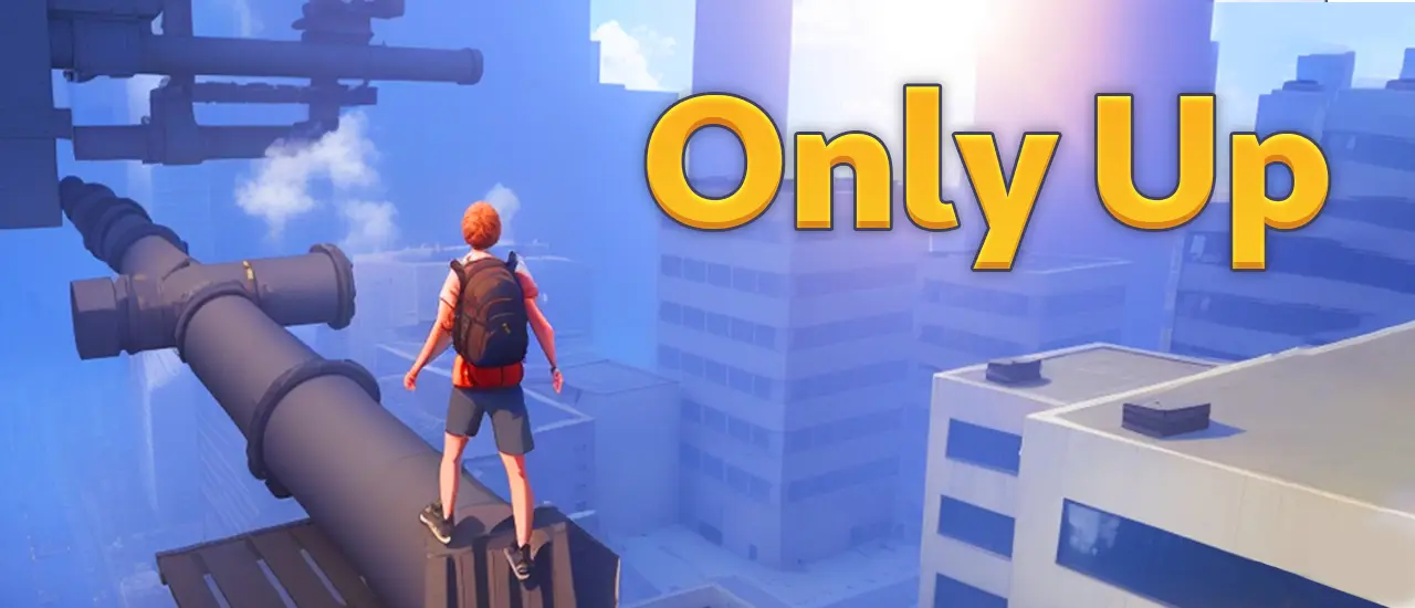 Only Up - Play Free Adventure IO Game Online