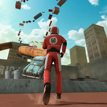 Only Up Gravity Parkour 3D - Play Game Free Online