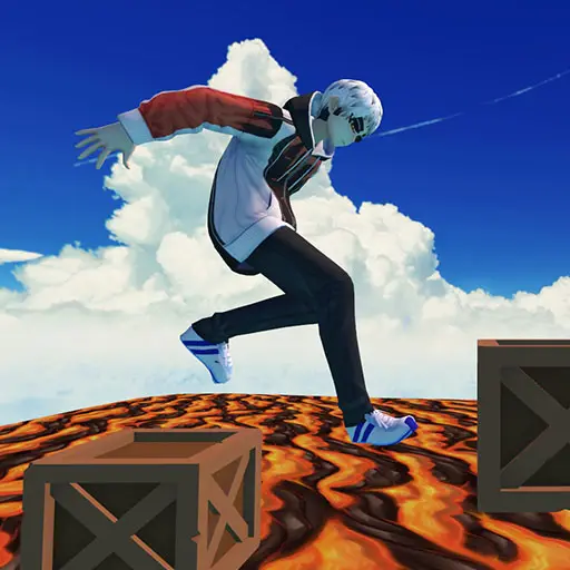 Only Up Or Lava - Play Adventure and Agility Game Online