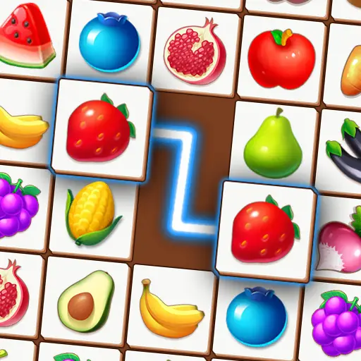 Onnect マッチングパズル - 無料で遊べる脳トレゲーム