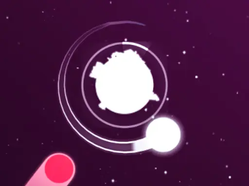 Orbit Plane – Kostenloses Ball-Abwehrspiel online spielen