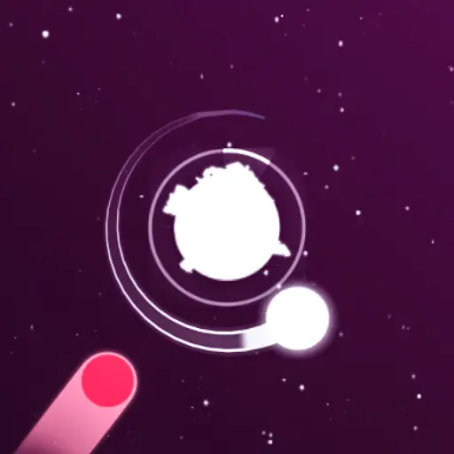 Orbit Plane – Kostenloses Ball-Abwehrspiel online spielen