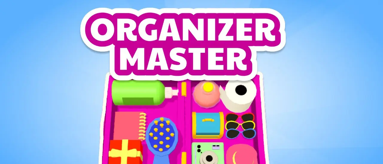 Organizer Master Ücretsiz Oyna - Bulmaca ve Zeka Oyunu