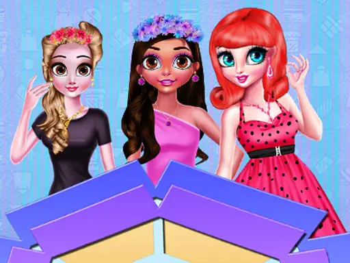 Origin Fashion Fair: Juego de vestir y moda online gratis