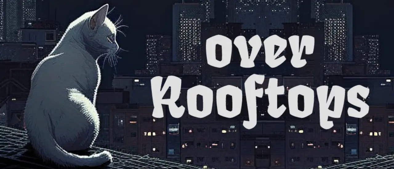 Over Rooftops - オンライン無料ジャンプアクションゲーム