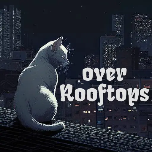 Over Rooftops - オンライン無料ジャンプアクションゲーム