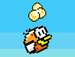 Pac Bird - Free Online Casual Game to Play and Score High