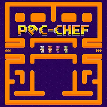 Pac Chef - Play Free Online Cooking Game