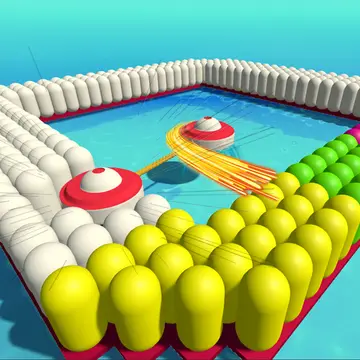 Paint Island - Juego gratuito para jugar en línea