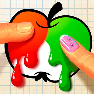 Paint It - Jeu de coloriage en ligne gratuit