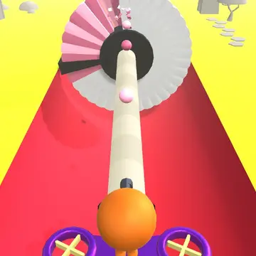 Paint Pop 3D - 無料で遊べるカジュアルゲーム