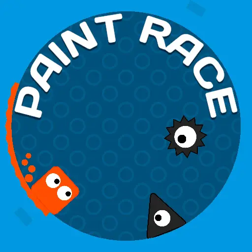 Paint Race - Jeu de course et d'obstacles en ligne gratuit