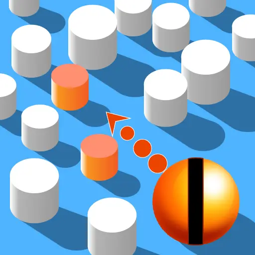 Paint Shooter - Free Online Play Game for Shooting & Painting Shapes