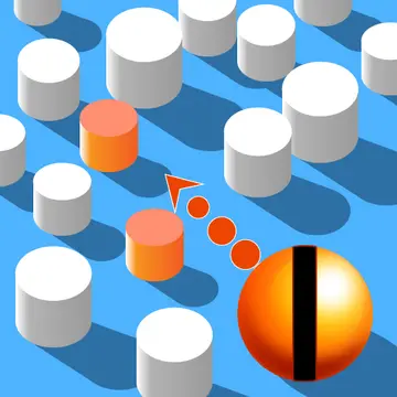 Paint Shooter لعبة إطلاق النار والتلوين المجانية للعب أونلاين