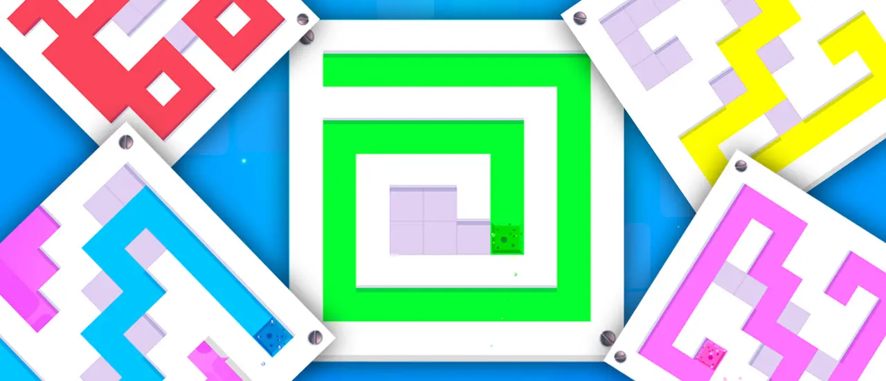 Paint Sponges Puzzle: Juego de Rompecabezas y Estrategia Gratis