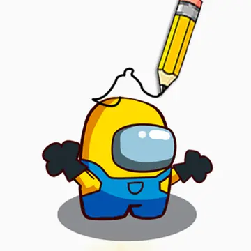 Paint the Game - Jeu en ligne gratuit pour dessiner et compléter