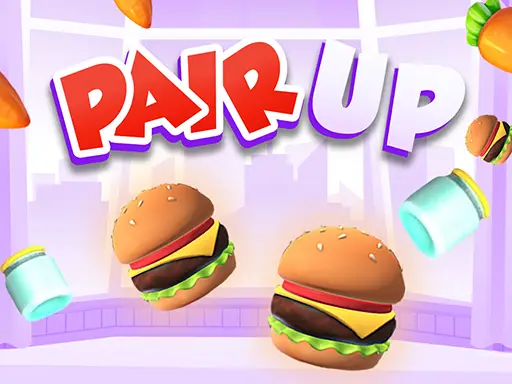 Pair Up - Jeu de Puzzles en Ligne Gratuit