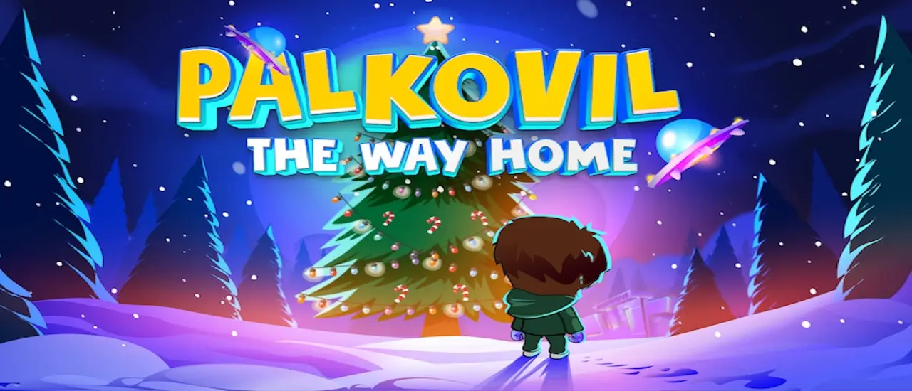 لعبة Palkovil The Way Home المجانية للعب عبر الإنترنت