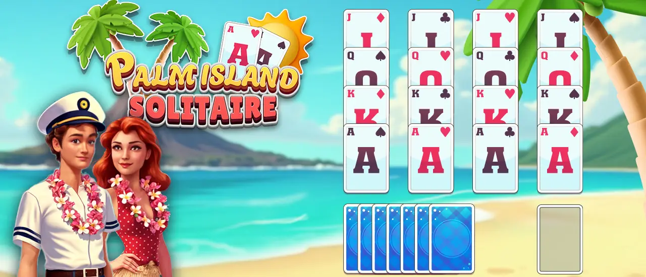 Palm Island Solitaire