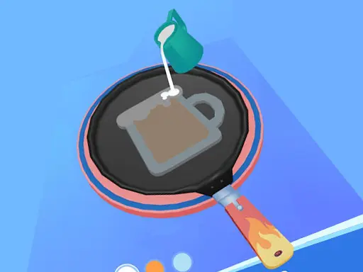 Pancake Master - Fun Cooking & Casual Play Game