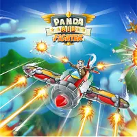 Panda Air Fighter - Jeu de Tir Aérien Gratuit en Ligne